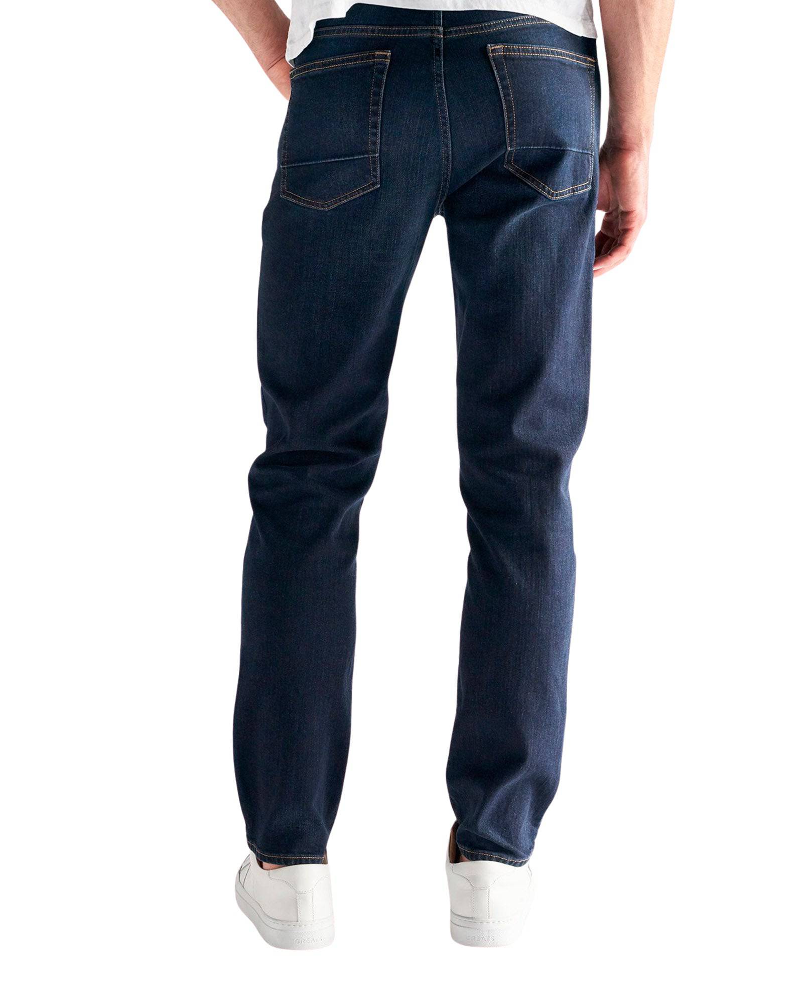 Devil Dog Slim Straight Lincoln Wash Jean - Rainwater's Men's Clothing and Tuxedo Rental