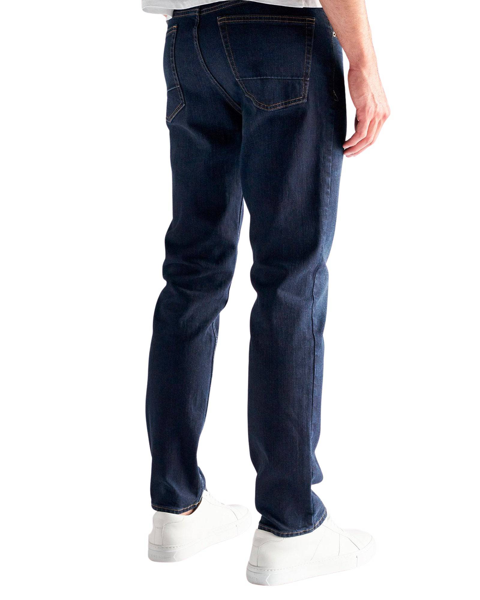 Devil Dog Slim Straight Lincoln Wash Jean - Rainwater's Men's Clothing and Tuxedo Rental