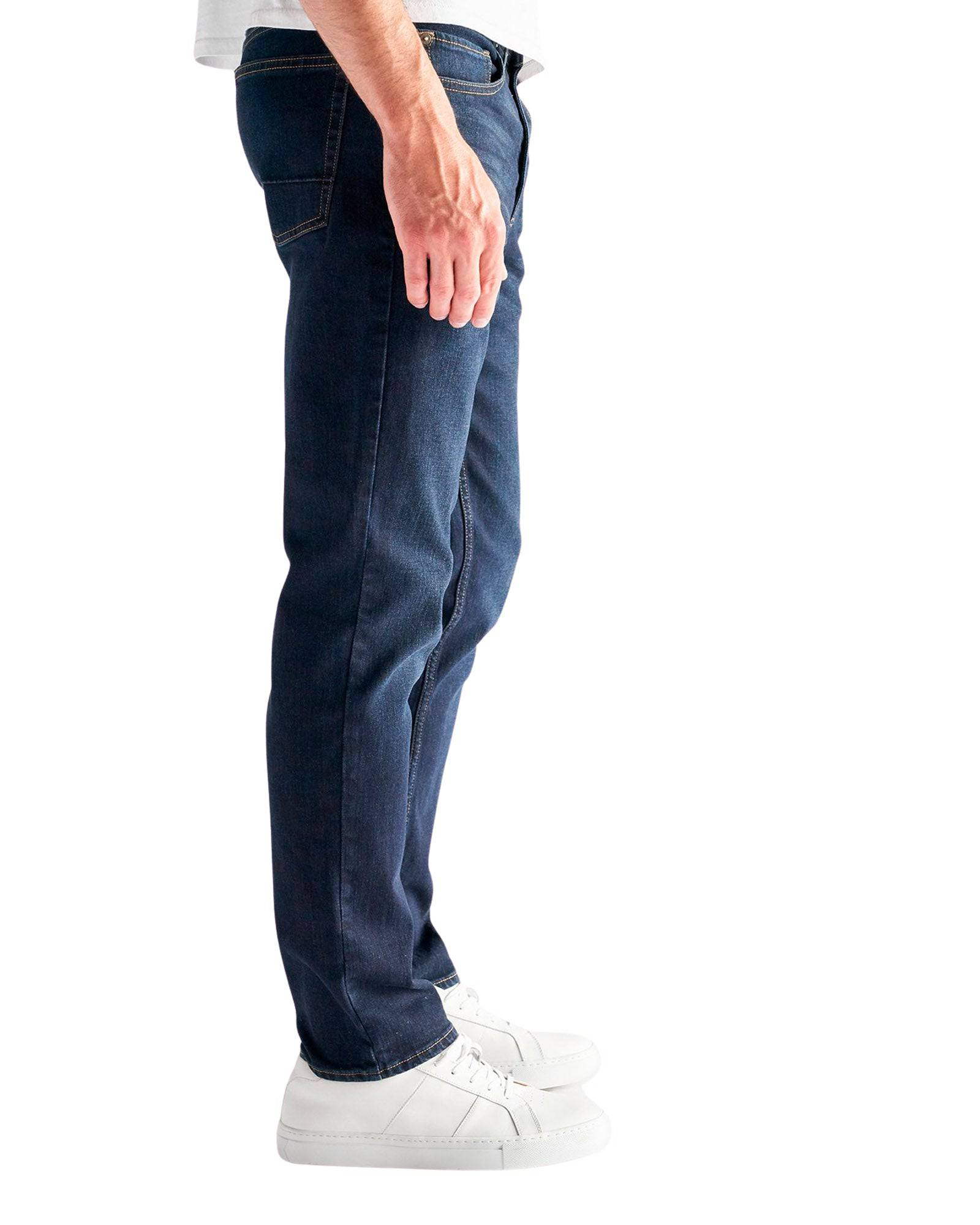Devil Dog Slim Straight Lincoln Wash Jean - Rainwater's Men's Clothing and Tuxedo Rental