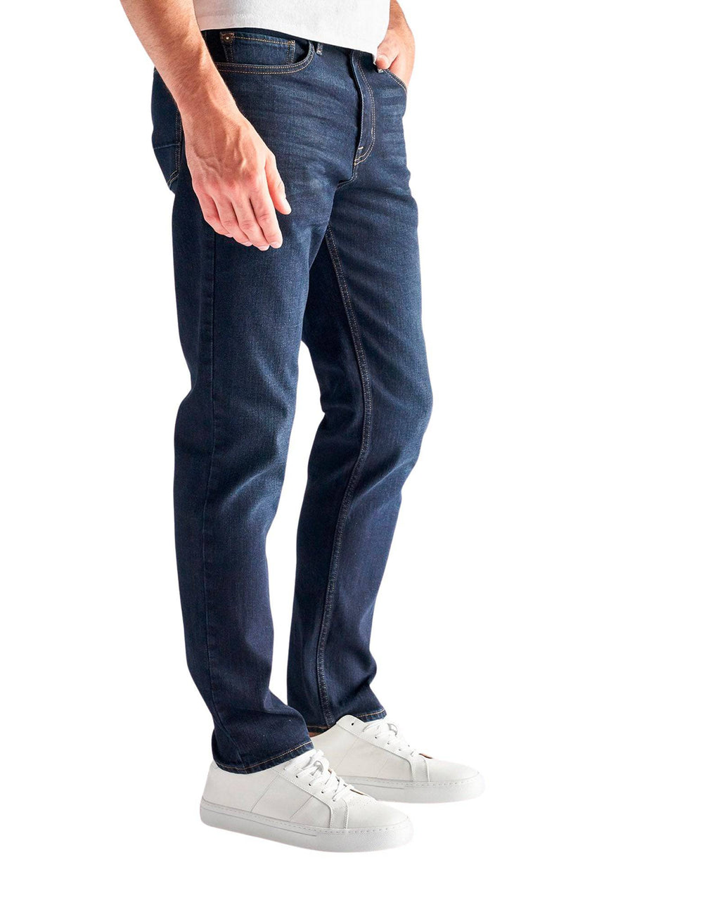 Devil Dog Slim Straight Lincoln Wash Jean - Rainwater's Men's Clothing and Tuxedo Rental