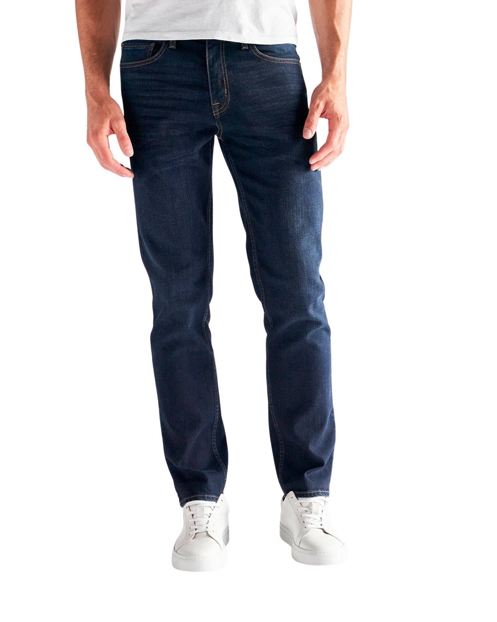 Devil Dog Slim Straight Lincoln Wash Jean - Rainwater's Men's Clothing and Tuxedo Rental