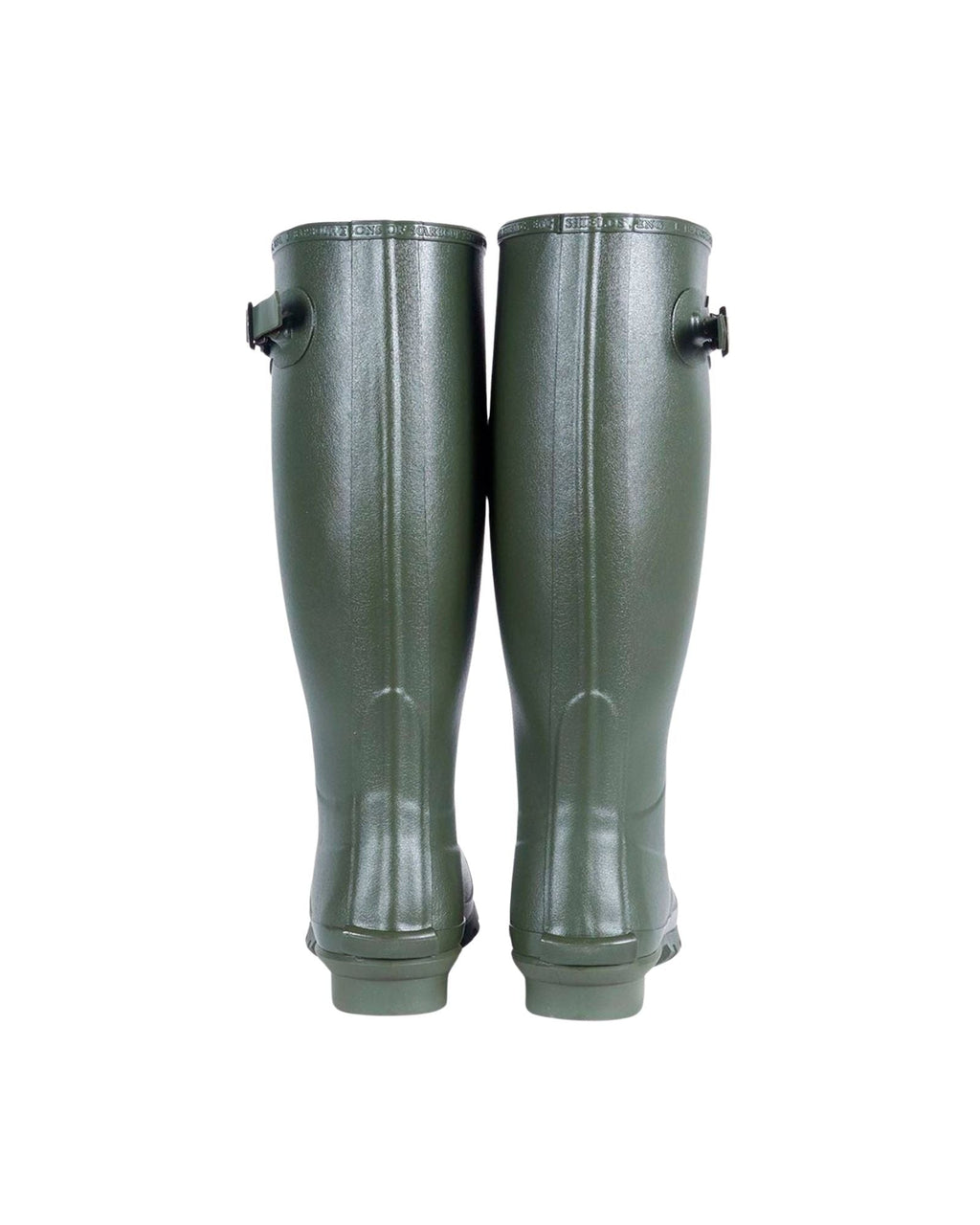 Barbour Bede Wellington Boot in Olive - Rainwater's Men's Clothing and Tuxedo Rental