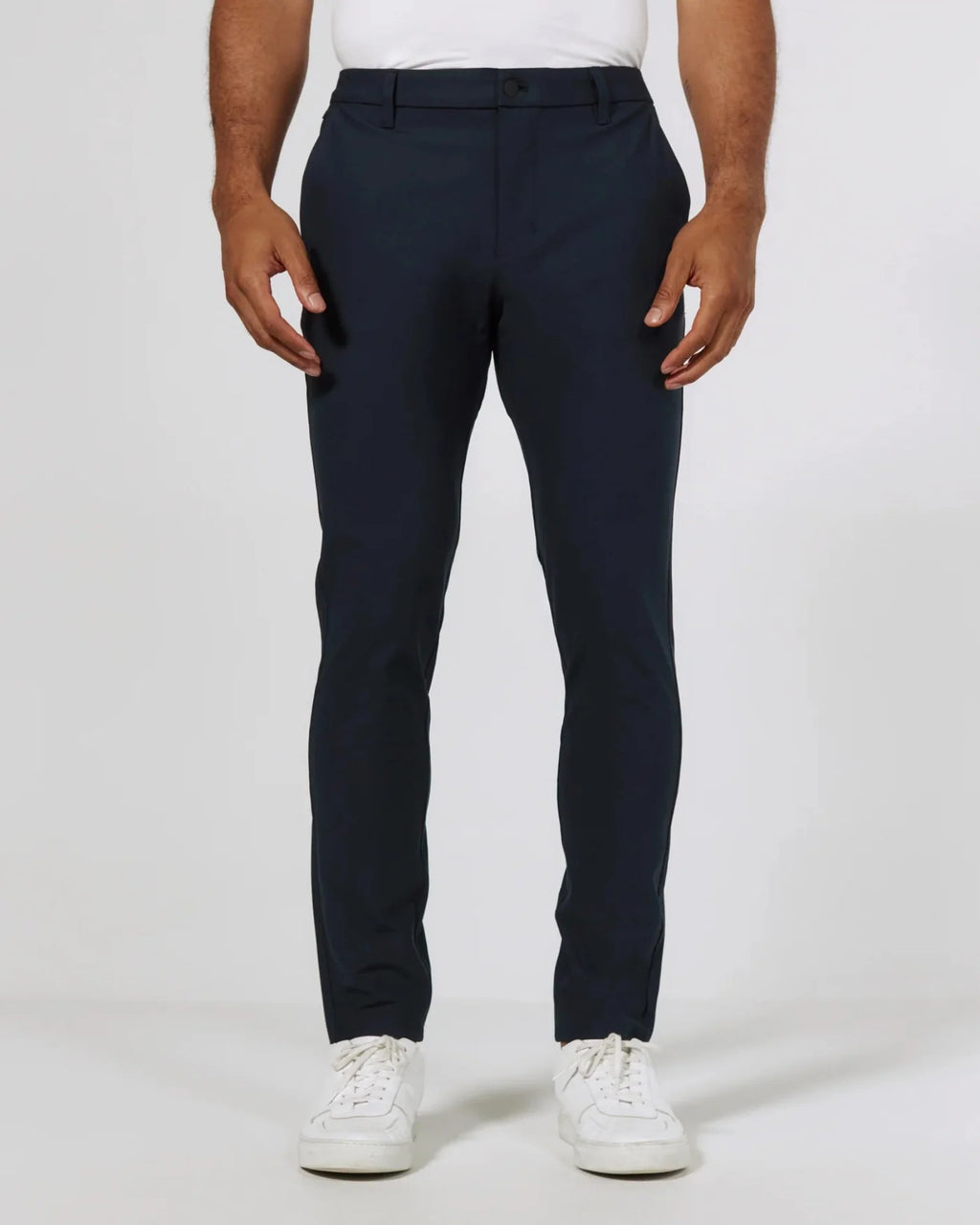 7 Diamonds Infinity Chino Slim Fit In Navy