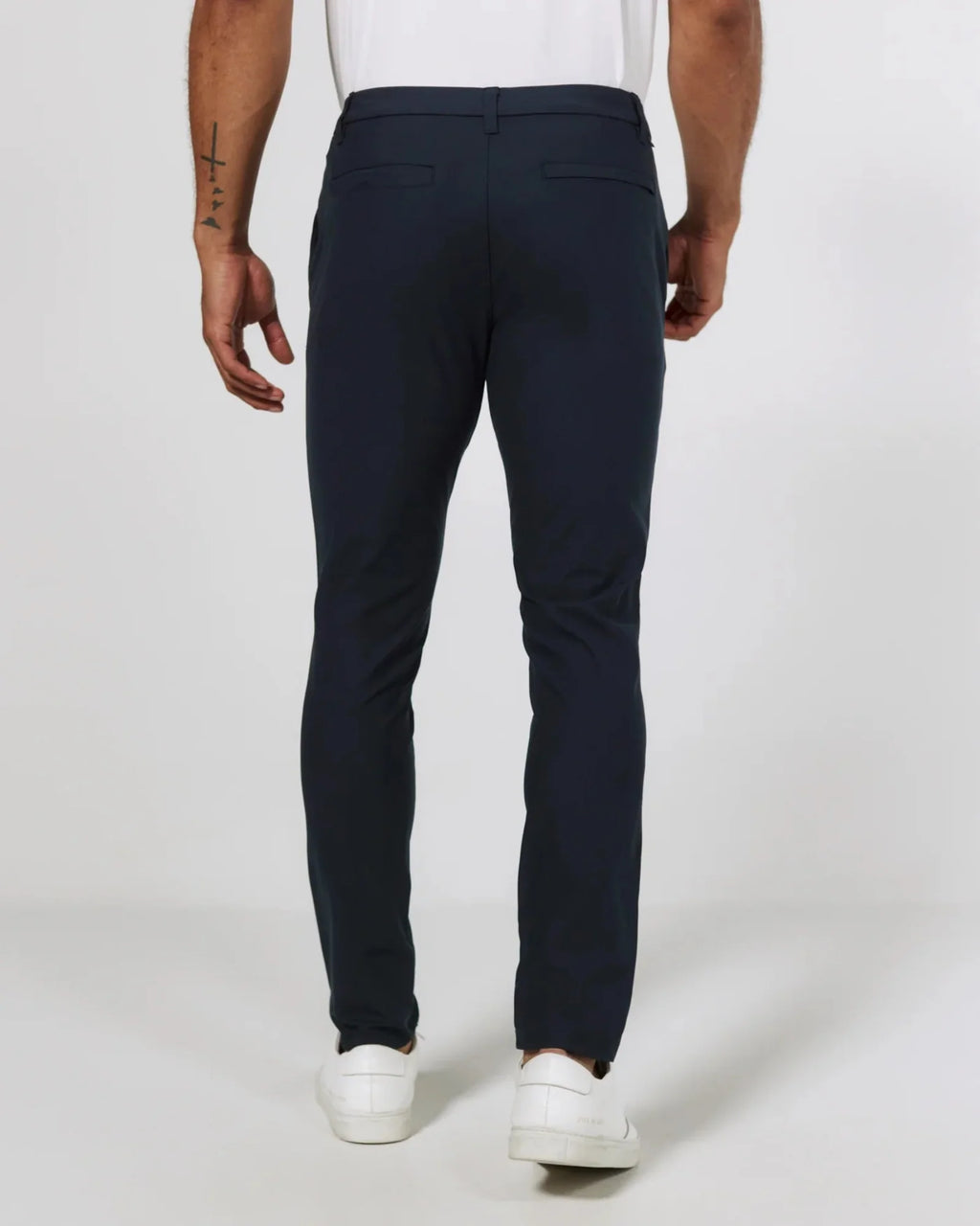 7 Diamonds Infinity Chino Slim Fit In Navy