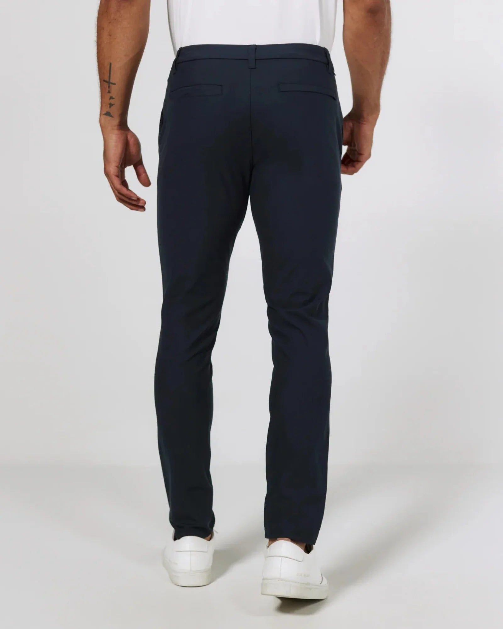 7 Diamonds Infinity Chino Slim Fit In Navy