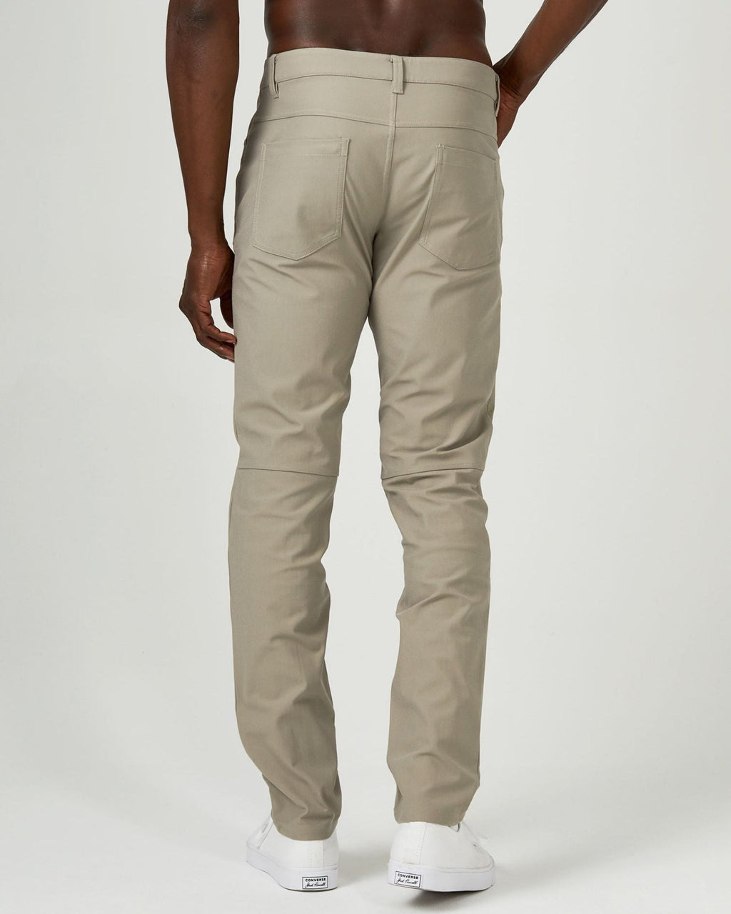7 Diamonds Infinity 7 Pocket Pant In Taupe