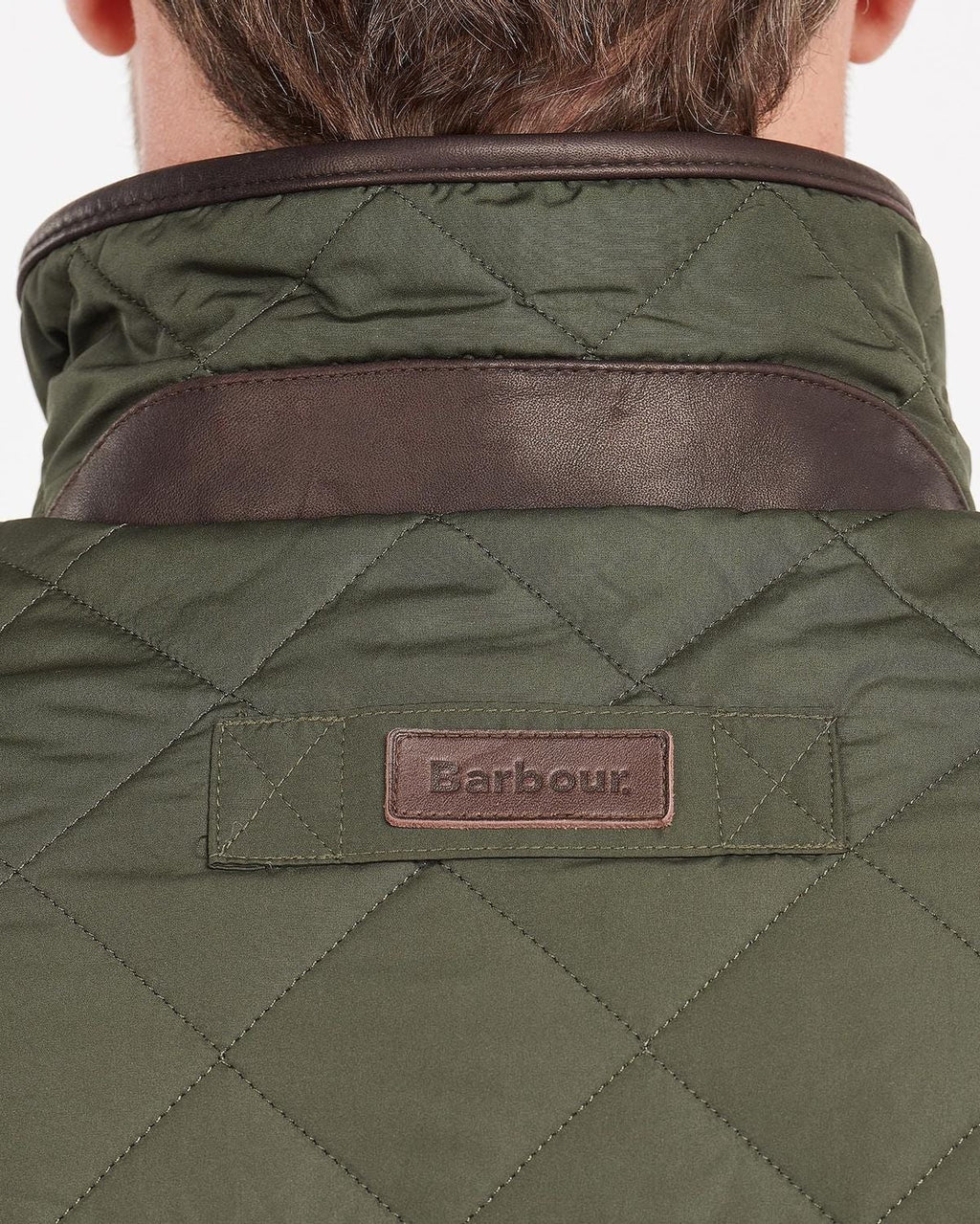 -Rainwater's -Barbour - Outerwear - Barbour Devon Quilted Jacket In Sage -