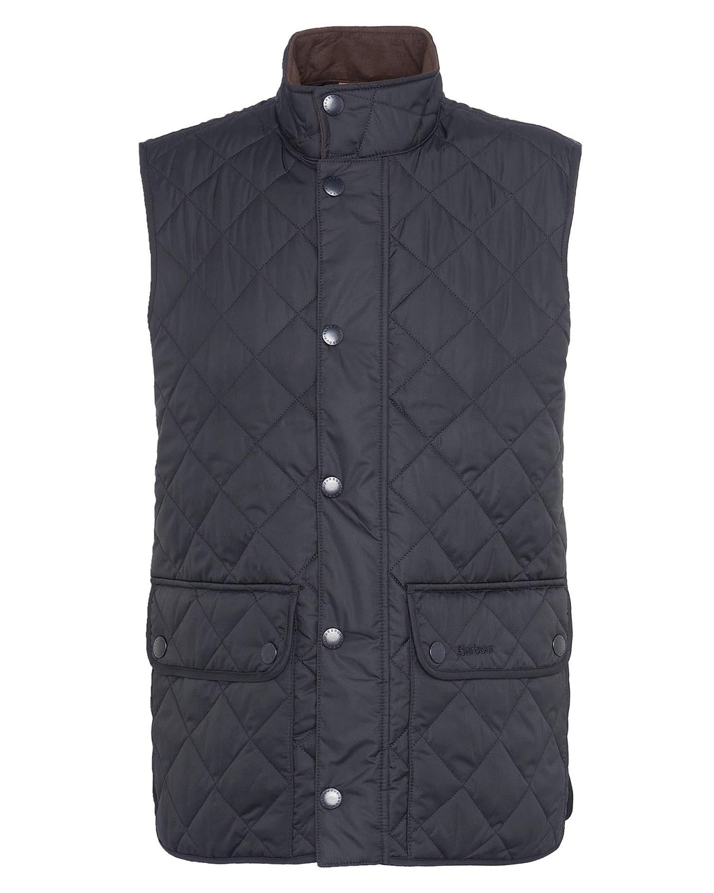 Barbour Lowerdale Vest Gilet in Classic Navy