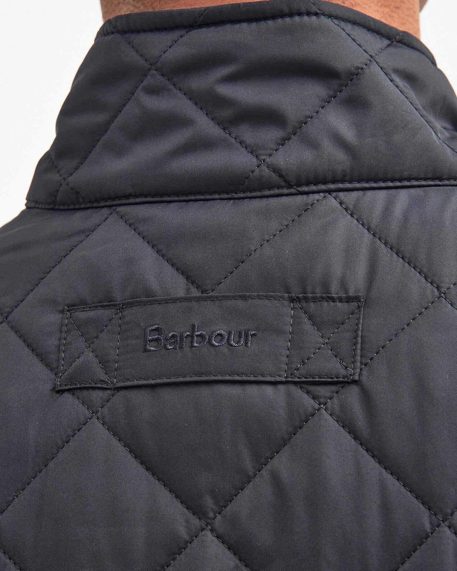 Barbour Lowerdale Vest Gilet in Classic Navy