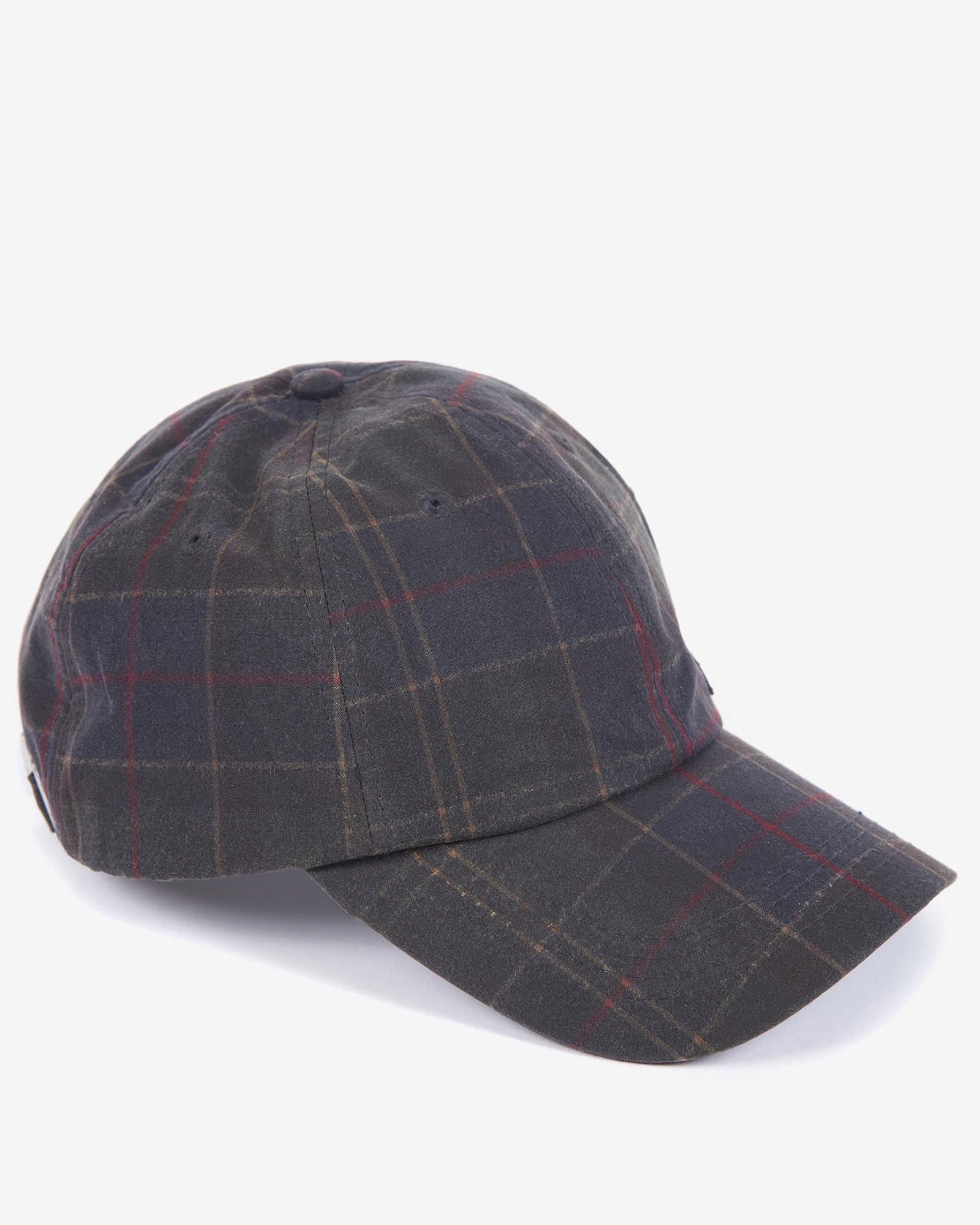 Darwen Tartan Sports Cap