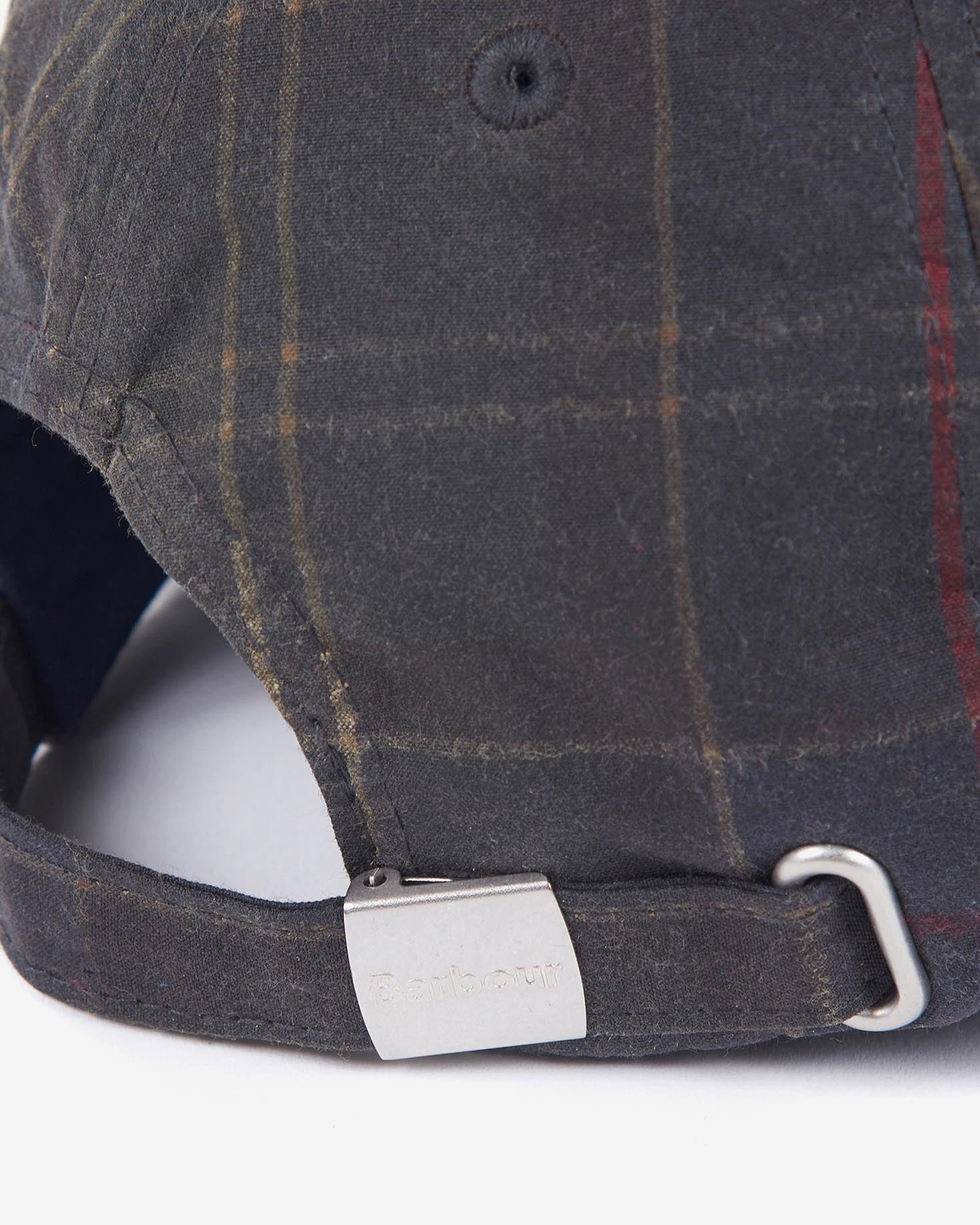Darwen Tartan Sports Cap