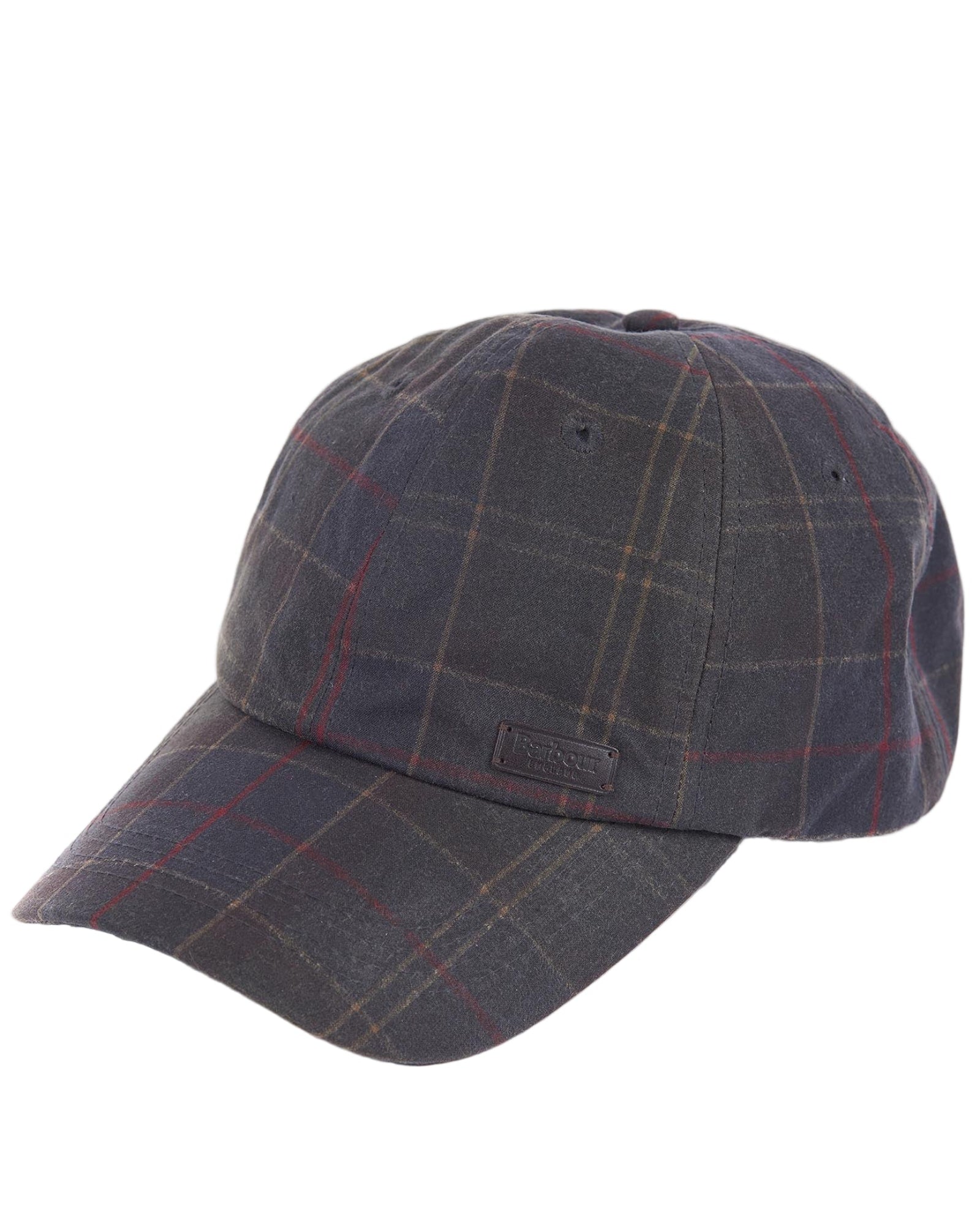 Darwen Tartan Sports Cap