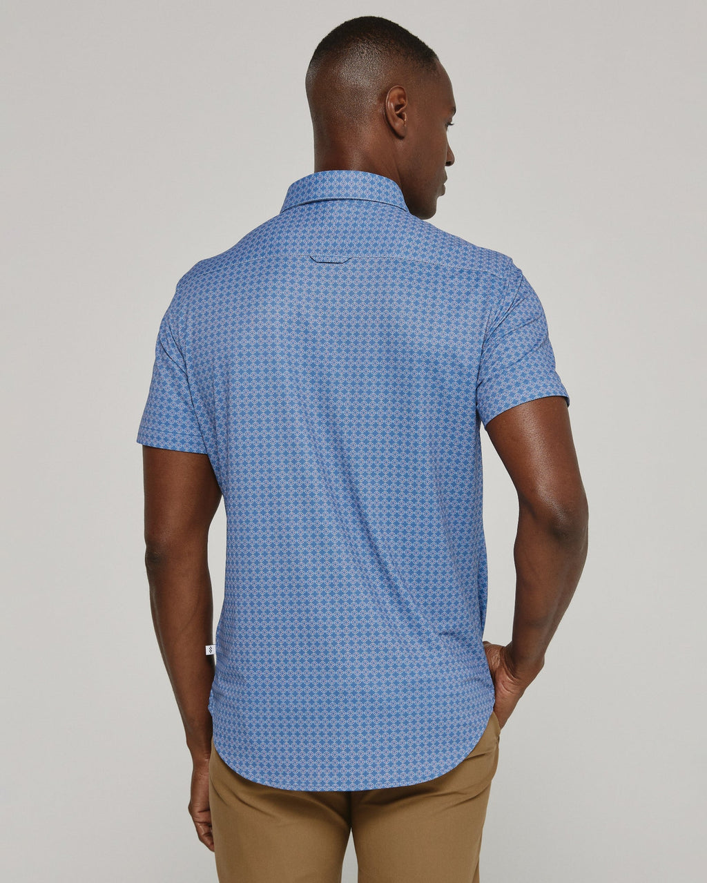 7 Diamonds Morris Short Sleeve Shirt