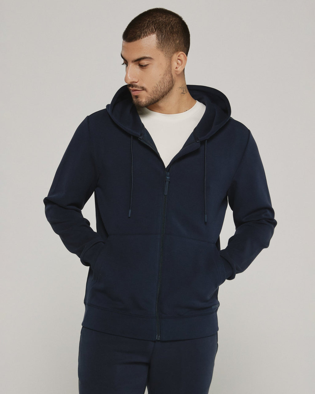 7 Diamonds REV™ Full Zip Hoodie