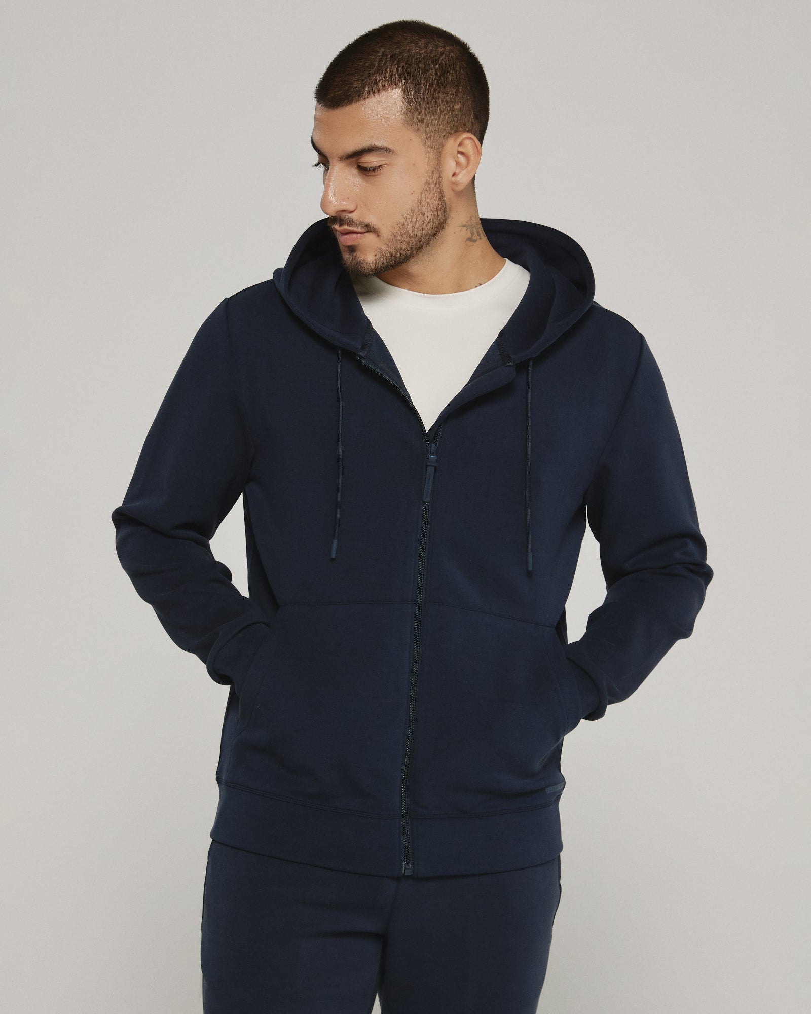 7 Diamonds REV™ Full Zip Hoodie