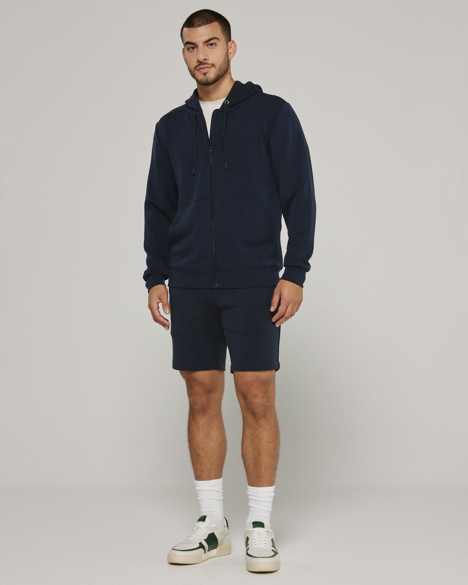 7 Diamonds REV™ Full Zip Hoodie