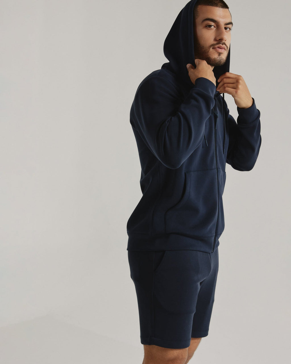 7 Diamonds REV™ Full Zip Hoodie