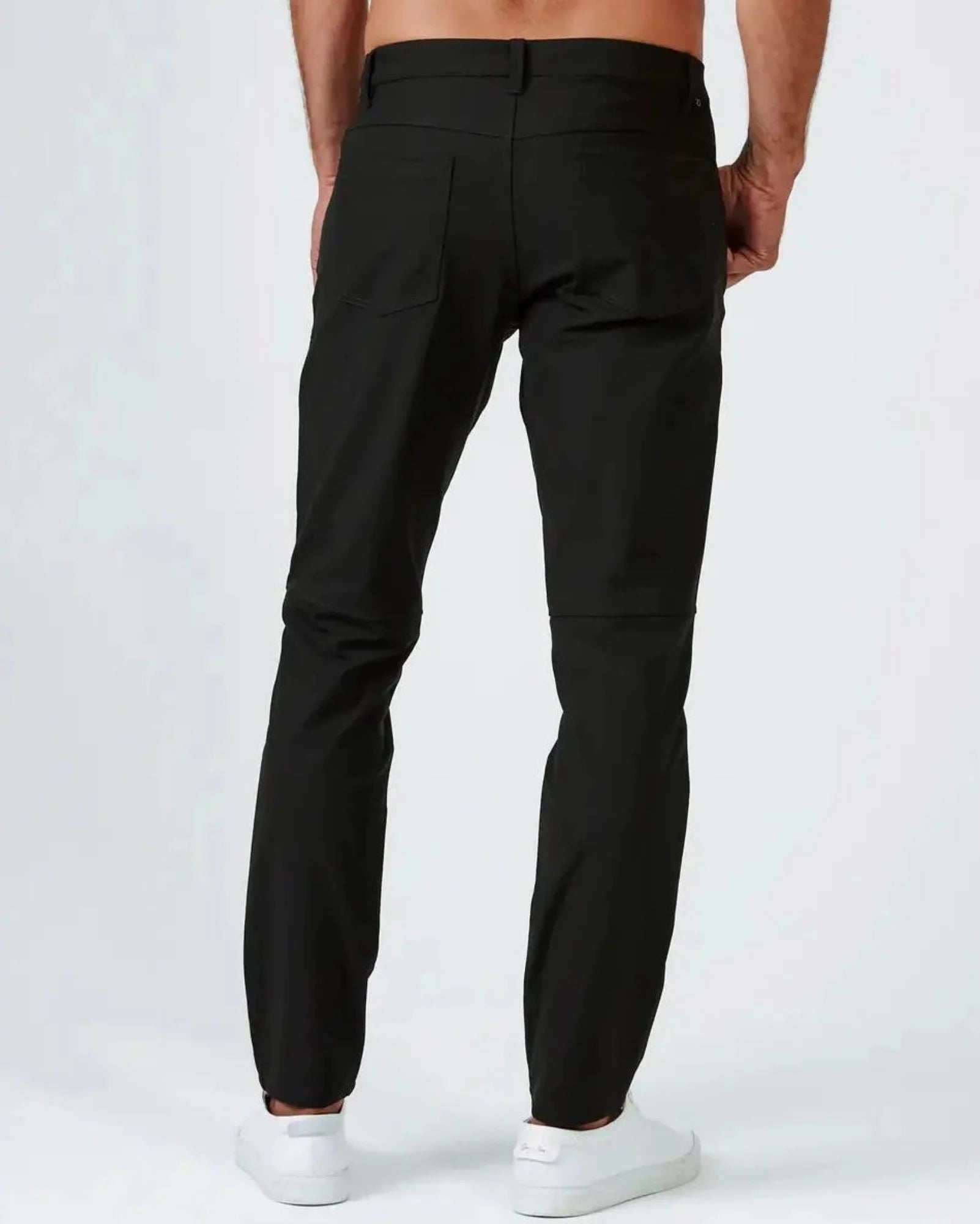 -Rainwater's -7 Diamonds - Casual Pants - 7 Diamonds Infinity 7 Pocket Pant In Black -