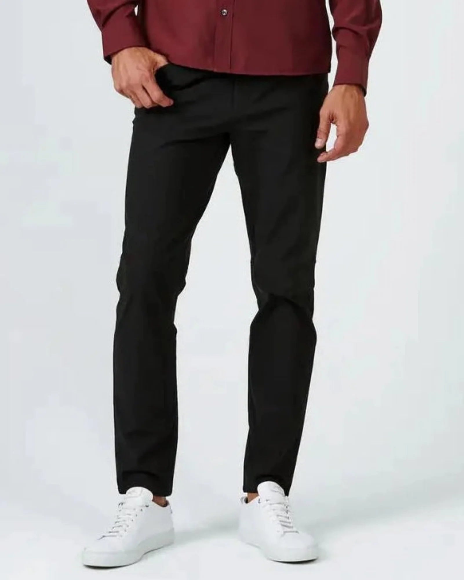 -Rainwater's -7 Diamonds - Casual Pants - 7 Diamonds Infinity 7 Pocket Pant In Black -