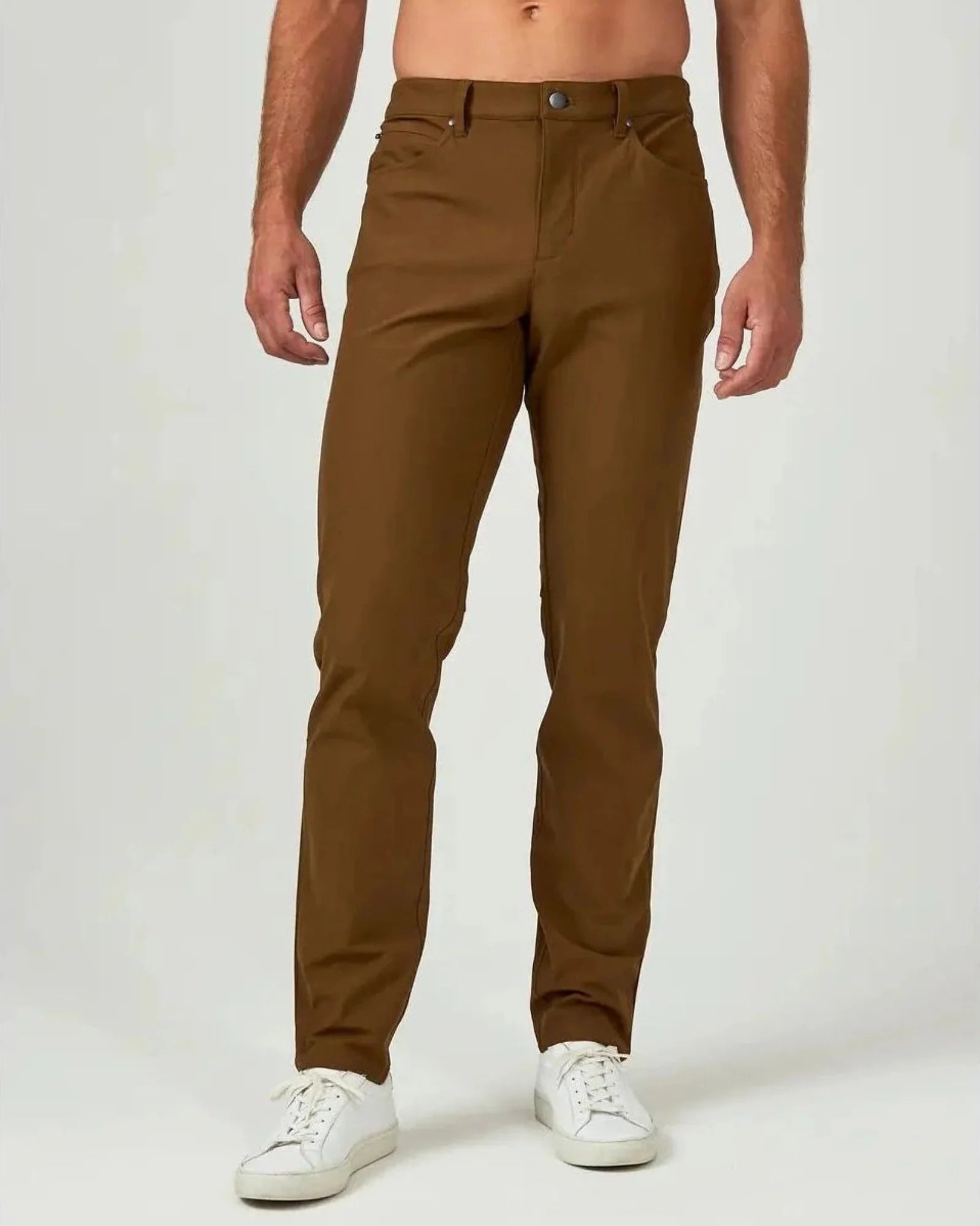 -Rainwater's -7 Diamonds - Casual Pants - 7 Diamonds Infinity 7 Pocket Pant In Bronze -