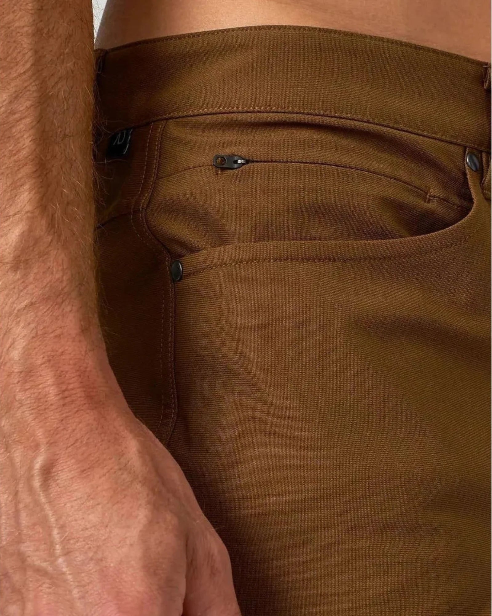 -Rainwater's -7 Diamonds - Casual Pants - 7 Diamonds Infinity 7 Pocket Pant In Bronze -