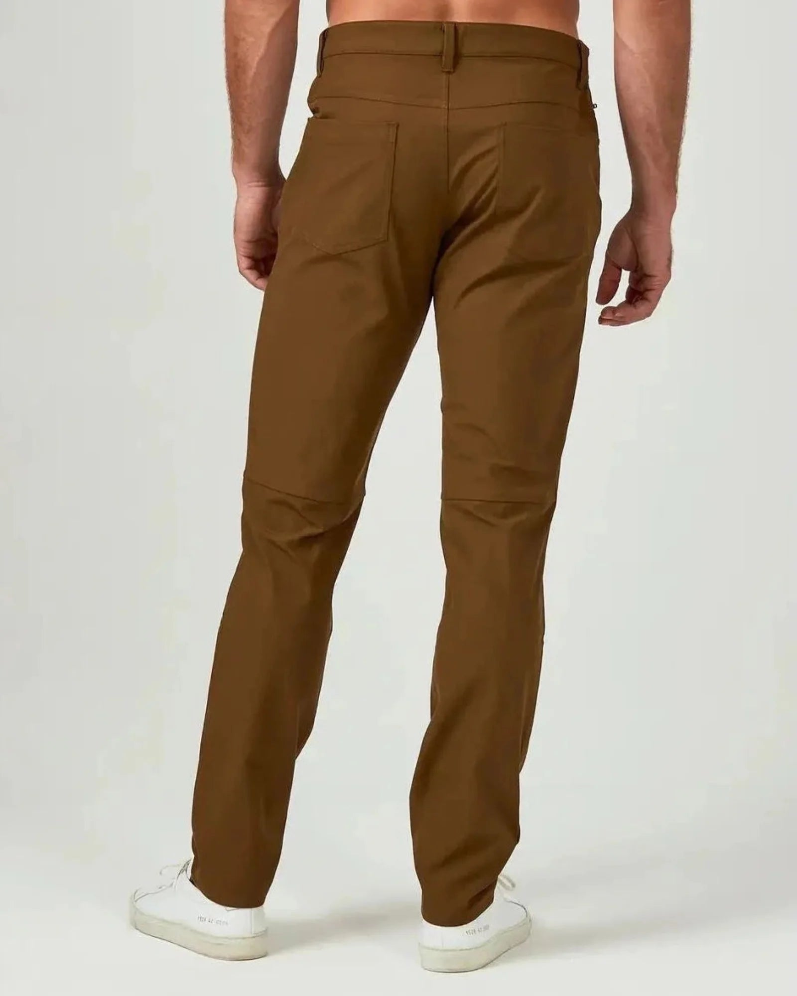 -Rainwater's -7 Diamonds - Casual Pants - 7 Diamonds Infinity 7 Pocket Pant In Bronze -