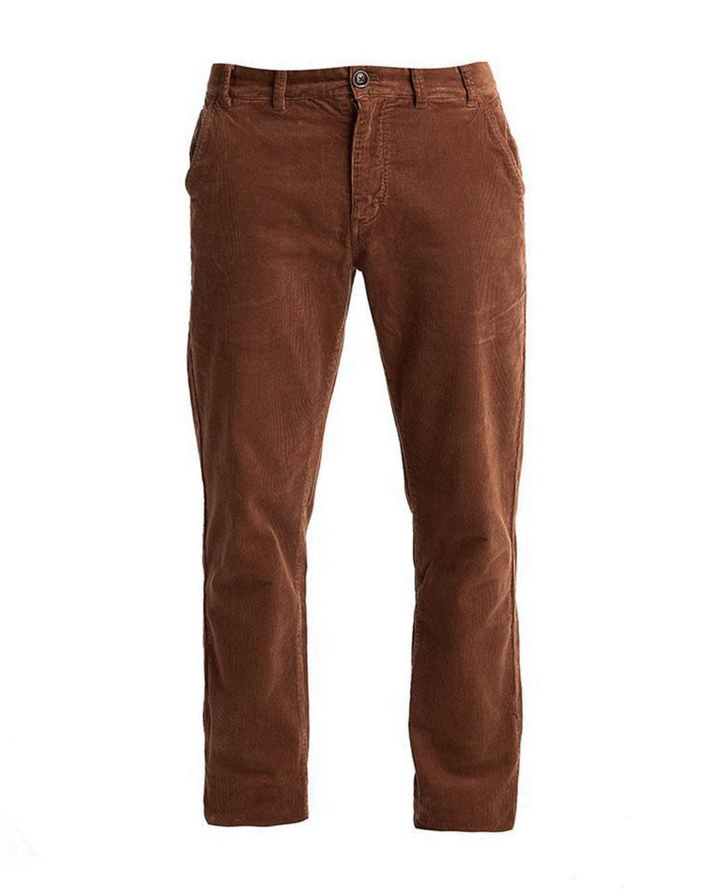 Barbour Nueston Stretch Corduroy Trousers In Dark Honey