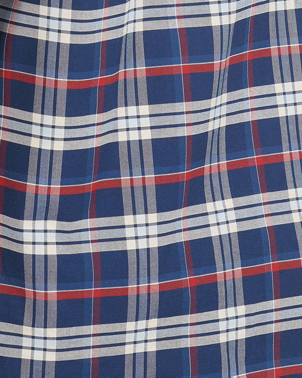 Barbour Barton Coolmax Performance Buttondown Collar Shirt in Navy - Rainwater's Men's Clothing and Tuxedo Rental