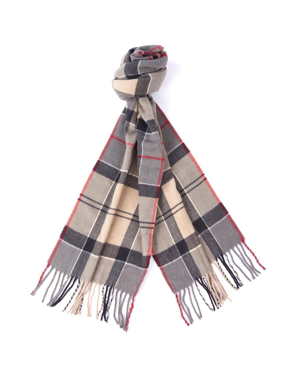 Barbour Gallingale Tartan Scarf In Dress Tartan - Rainwater's Men's Clothing and Tuxedo Rental