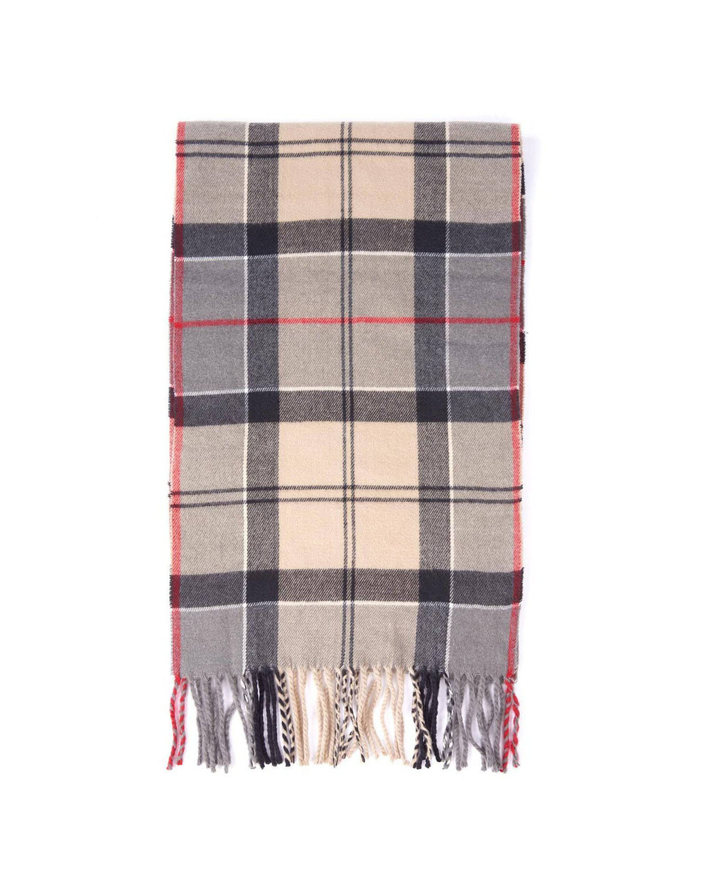 Barbour Gallingale Tartan Scarf In Dress Tartan - Rainwater's Men's Clothing and Tuxedo Rental