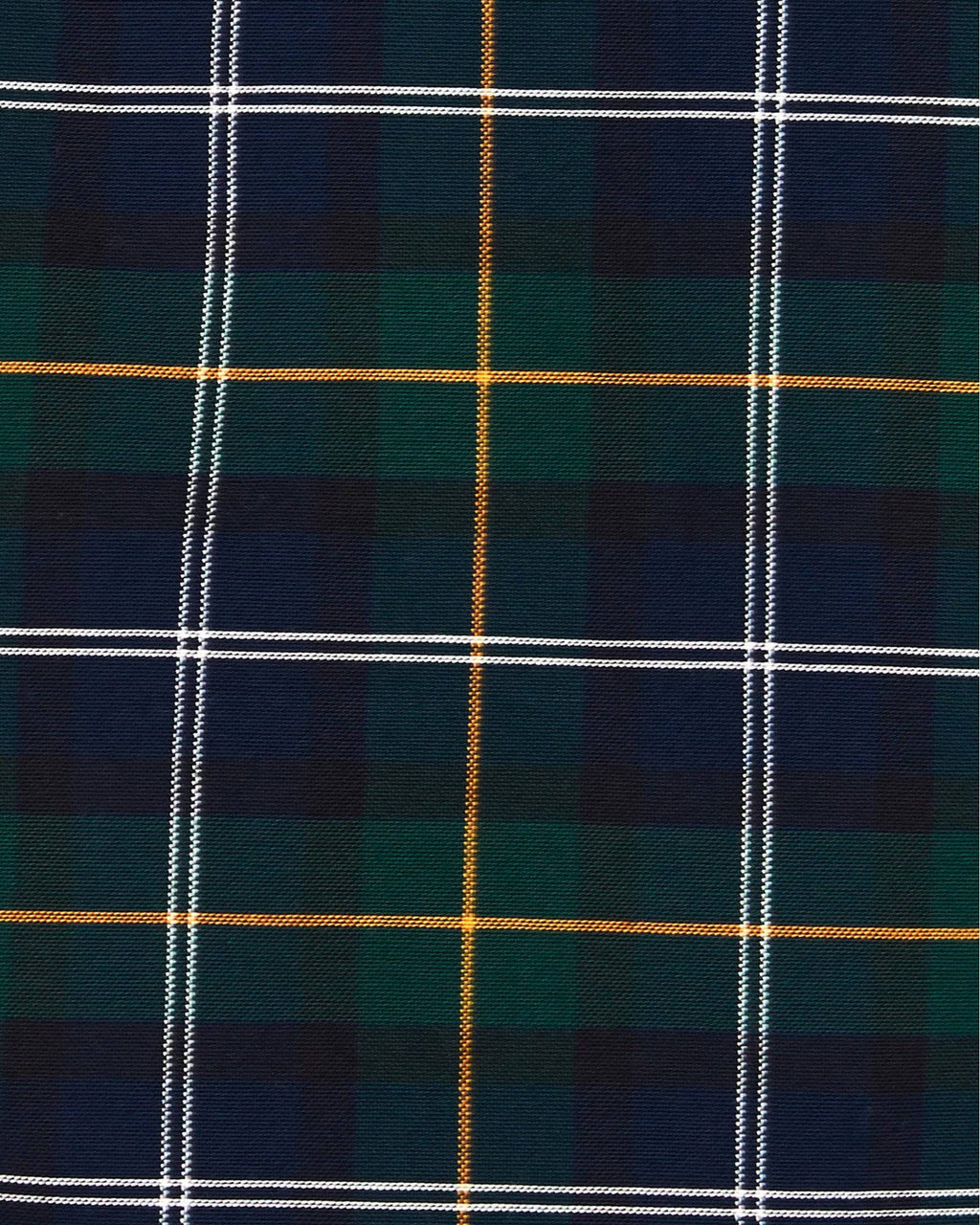 Barbour Tartan 6 Plaid Tailored Fit Button Down Shirt in Seaweed Tartan - Rainwater's Men's Clothing and Tuxedo Rental