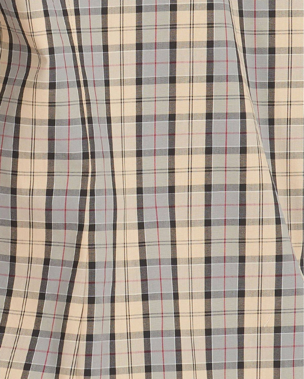 Barbour Tartan 17 Tailored Buttondown Collar Shirt In Dress Tartan - Rainwater's Men's Clothing and Tuxedo Rental