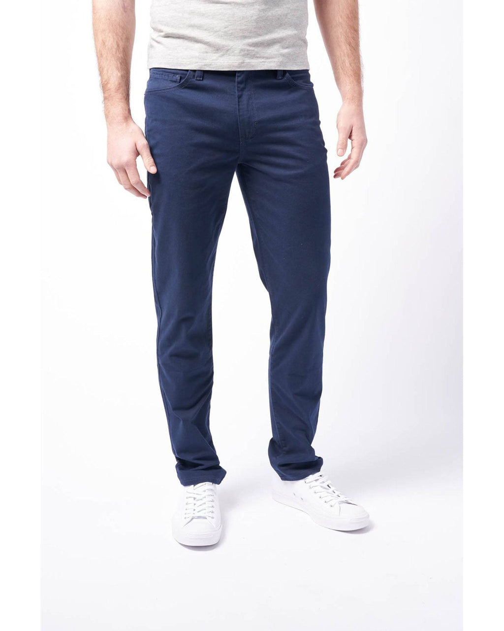 Devil Dog Slim Fit Harbor Navy Jeans - Rainwater's Men's Clothing and Tuxedo Rental
