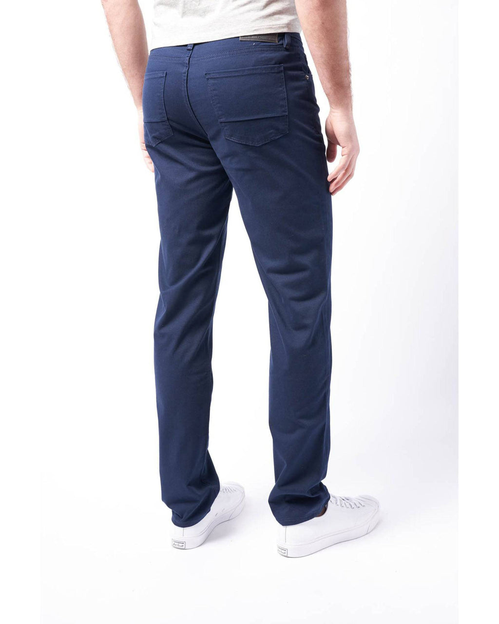 Devil Dog Slim Fit Harbor Navy Jeans - Rainwater's Men's Clothing and Tuxedo Rental