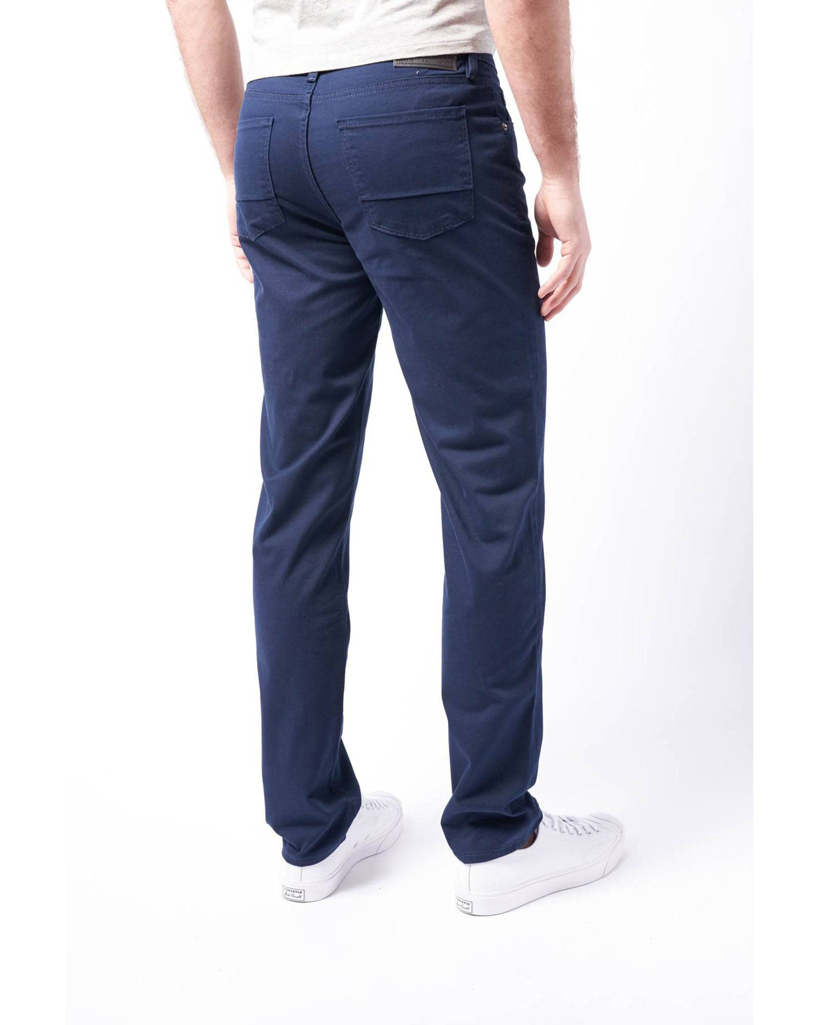 Devil Dog Slim Fit Harbor Navy Jeans - Rainwater's Men's Clothing and Tuxedo Rental
