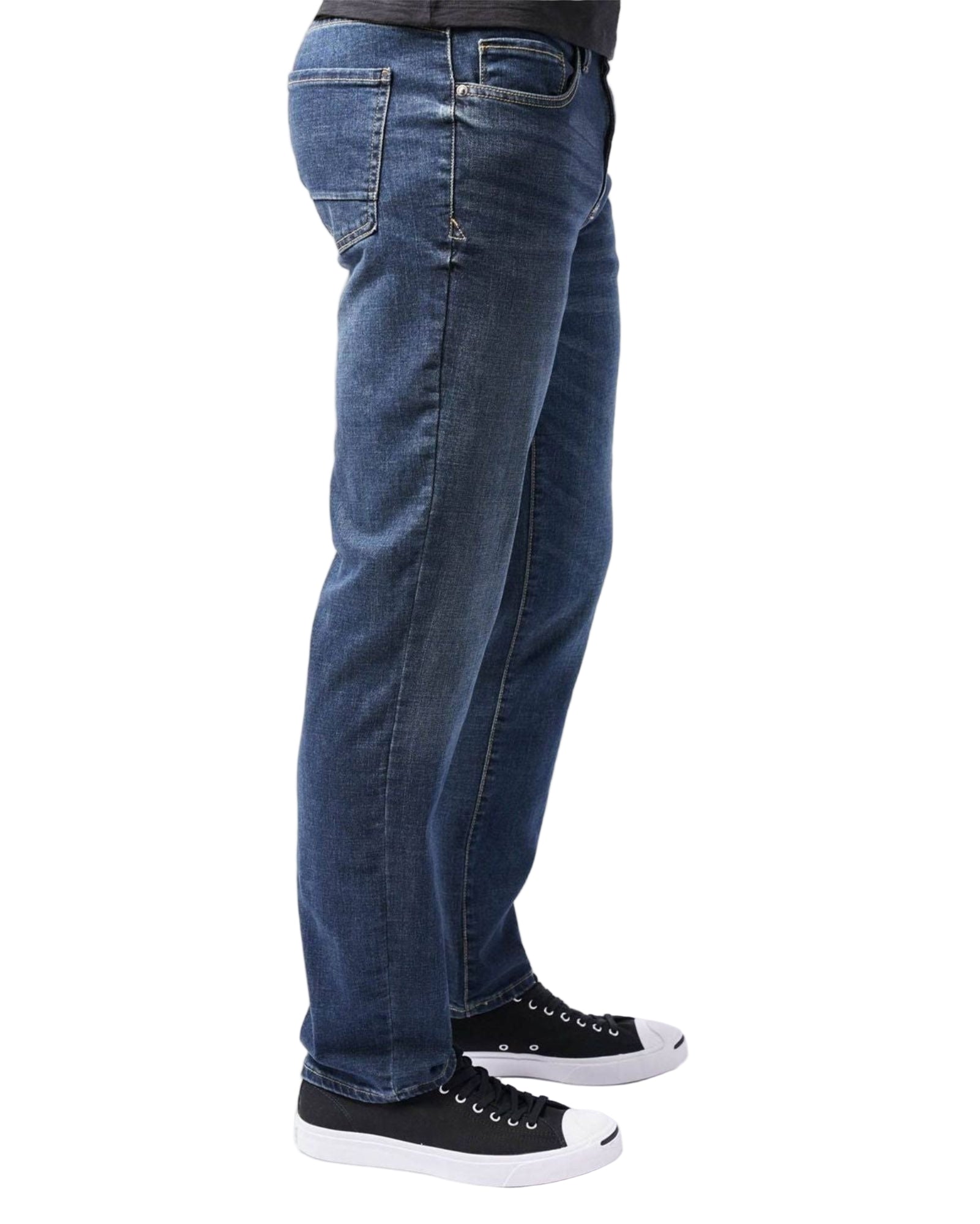 Devil Dog Slim Fit Burke Wash Jeans - Rainwater's Men's Clothing and Tuxedo Rental