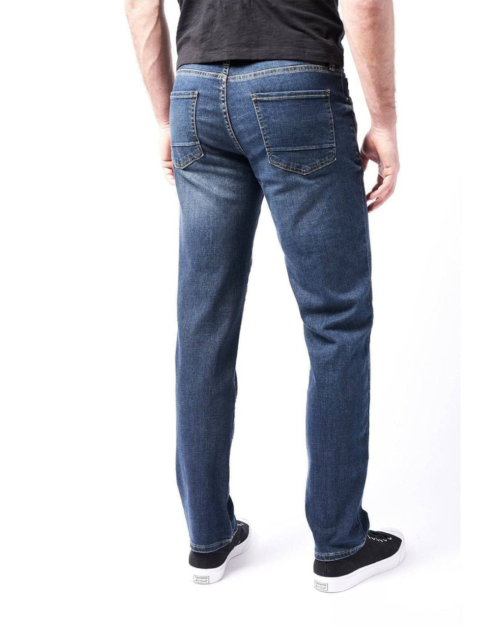 Devil Dog Slim Fit Burke Wash Jeans - Rainwater's Men's Clothing and Tuxedo Rental