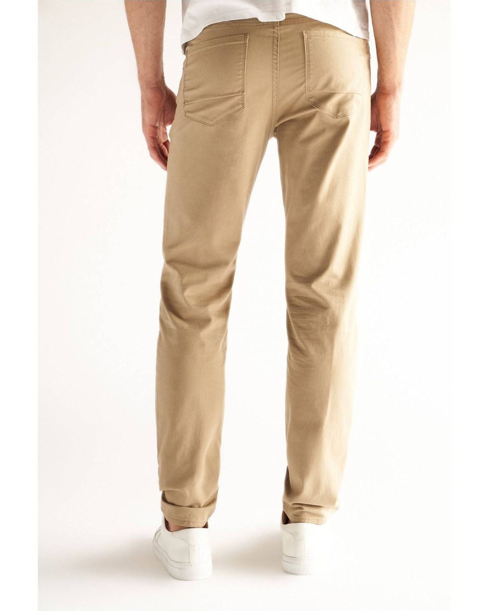 Devil Dog Slim Fit Jean in Tan Khaki - Rainwater's Men's Clothing and Tuxedo Rental