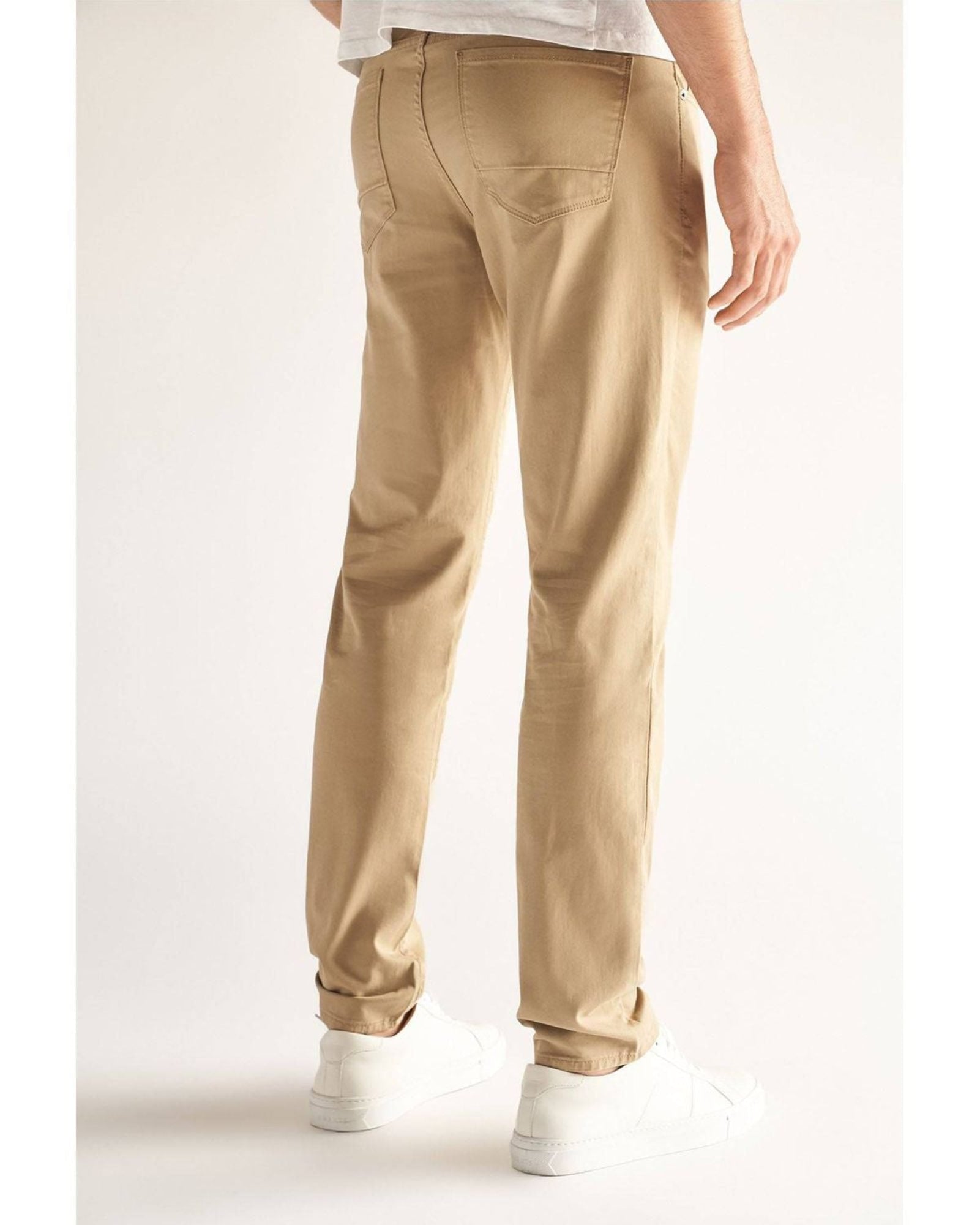 Devil Dog Slim Fit Jean in Tan Khaki - Rainwater's Men's Clothing and Tuxedo Rental
