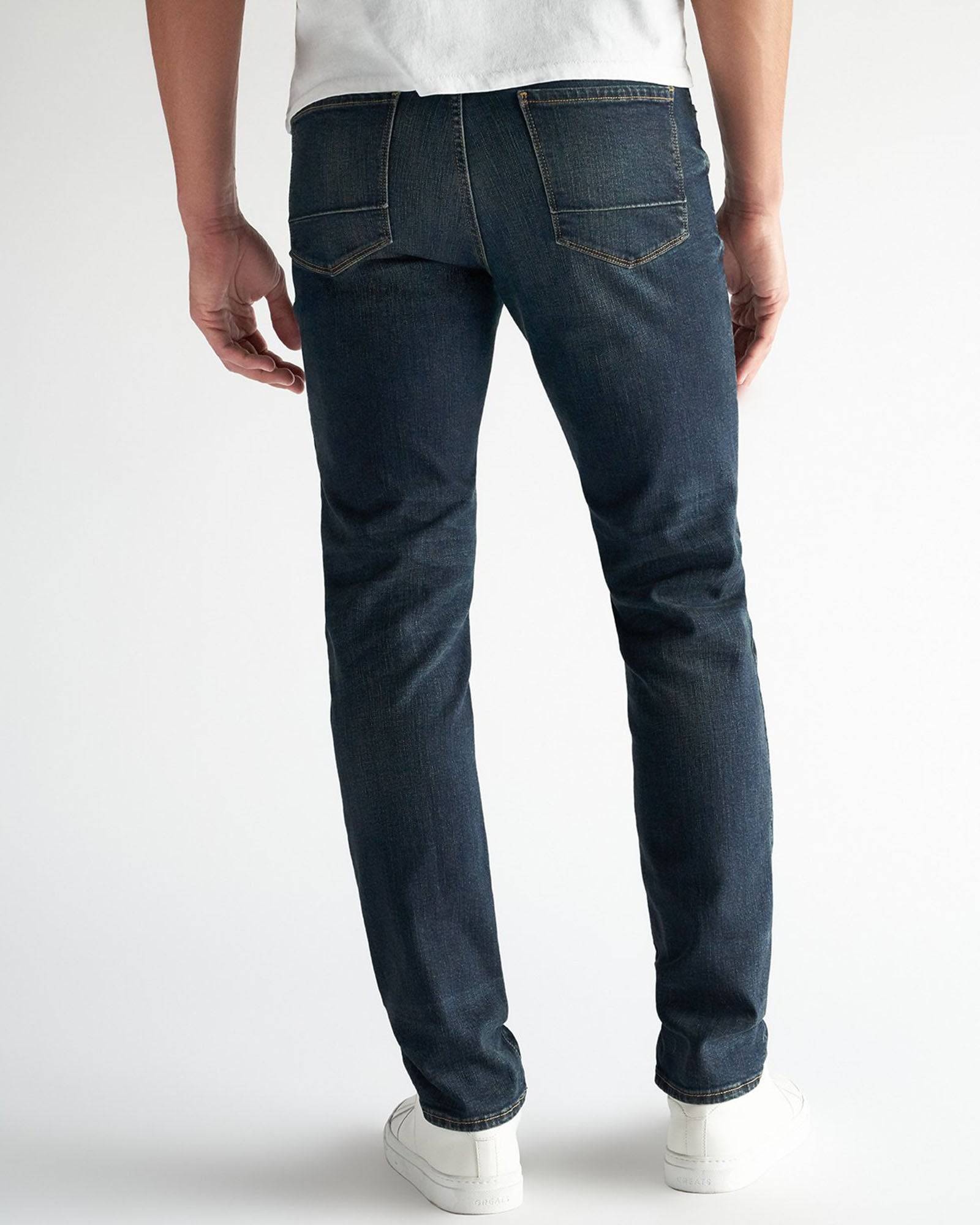 Devil Dog Slim Fit Jean in Moore Wash - Rainwater's Men's Clothing and Tuxedo Rental