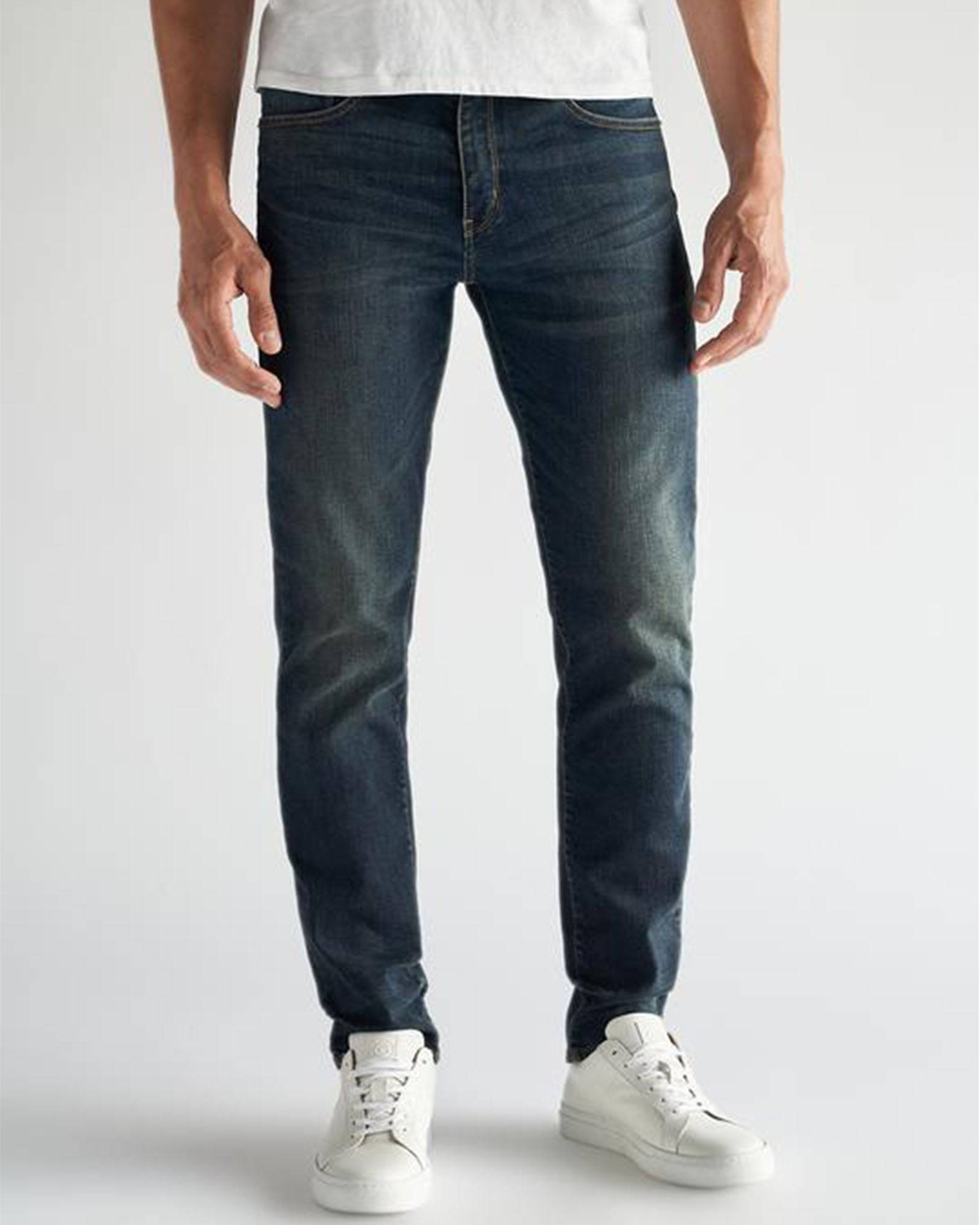 Devil Dog Slim Fit Jean in Moore Wash - Rainwater's Men's Clothing and Tuxedo Rental