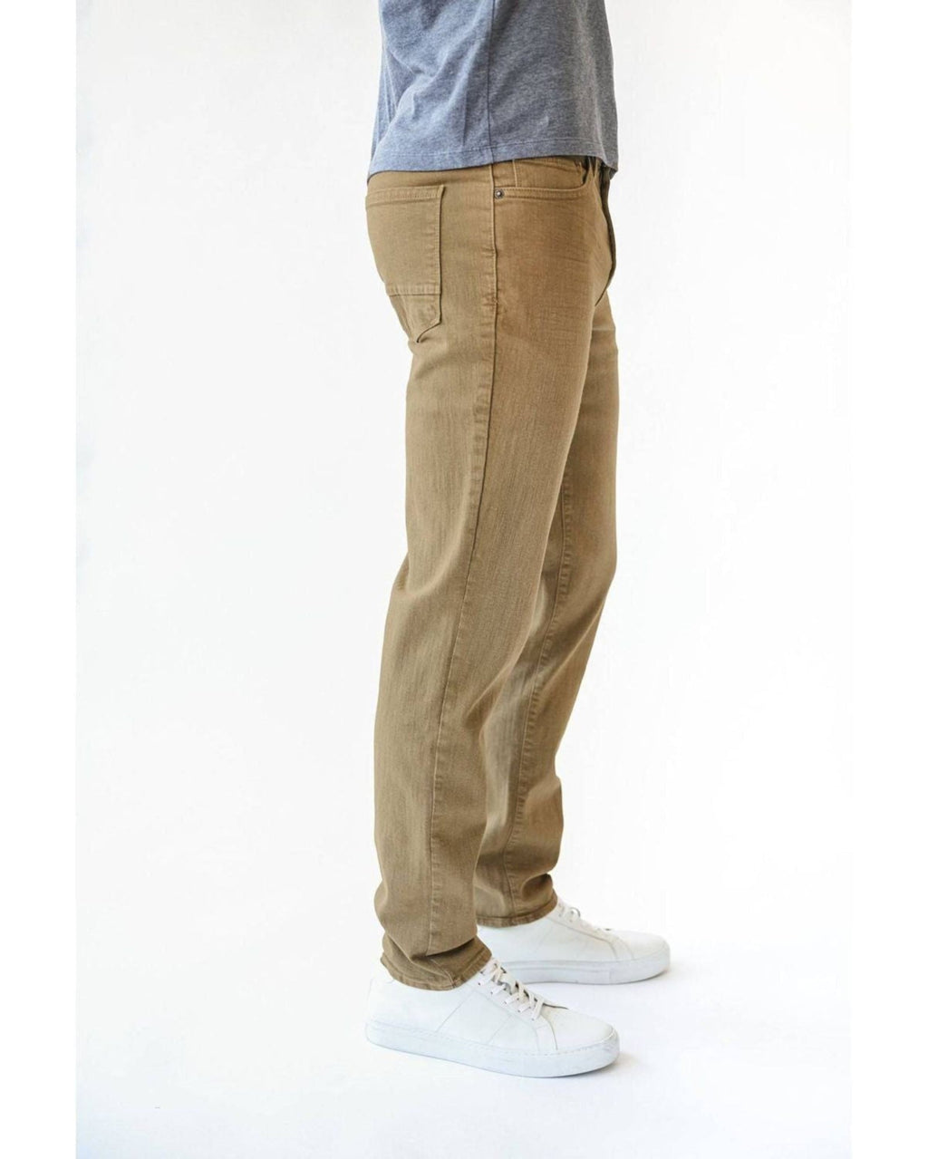 Devil Dog Slim Fit Union Khaki Jeans - Rainwater's Men's Clothing and Tuxedo Rental