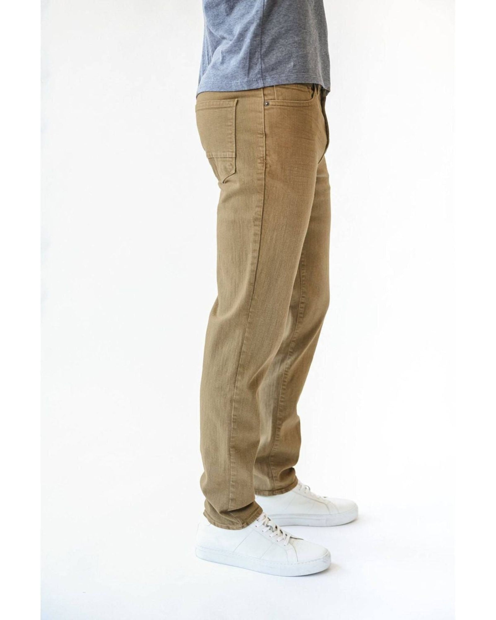 Devil Dog Slim Fit Union Khaki Jeans - Rainwater's Men's Clothing and Tuxedo Rental