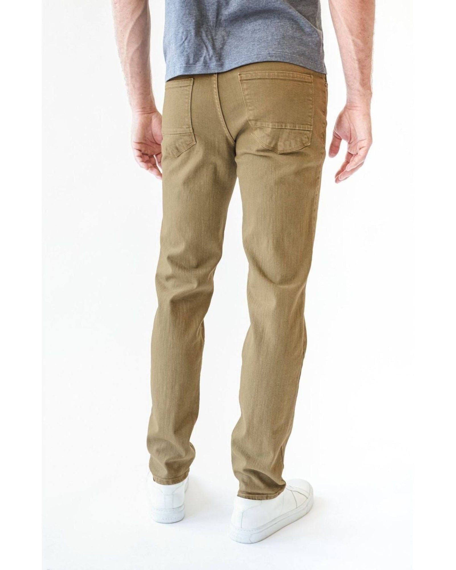 Devil Dog Slim Fit Union Khaki Jeans - Rainwater's Men's Clothing and Tuxedo Rental