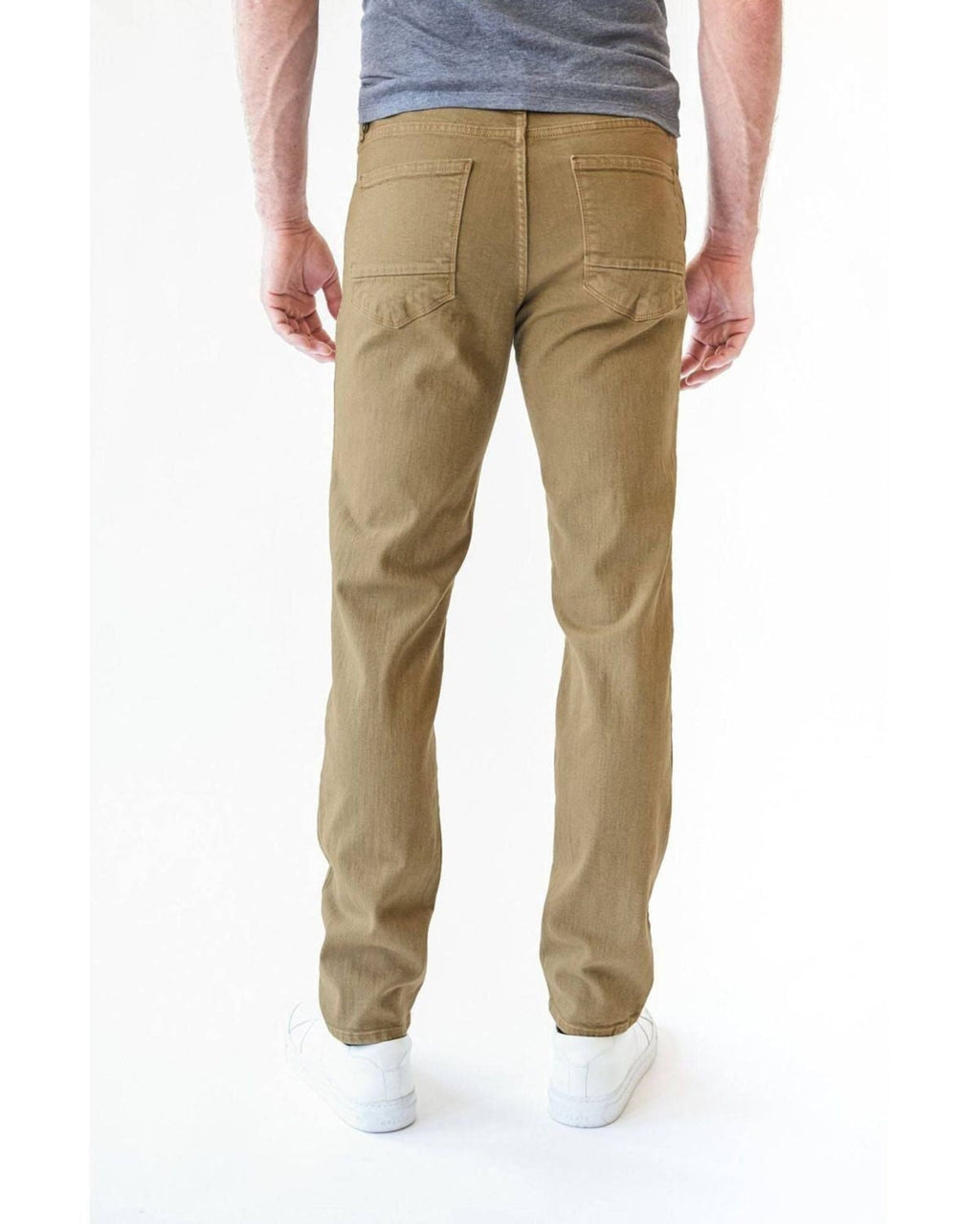 Devil Dog Slim Fit Union Khaki Jeans - Rainwater's Men's Clothing and Tuxedo Rental