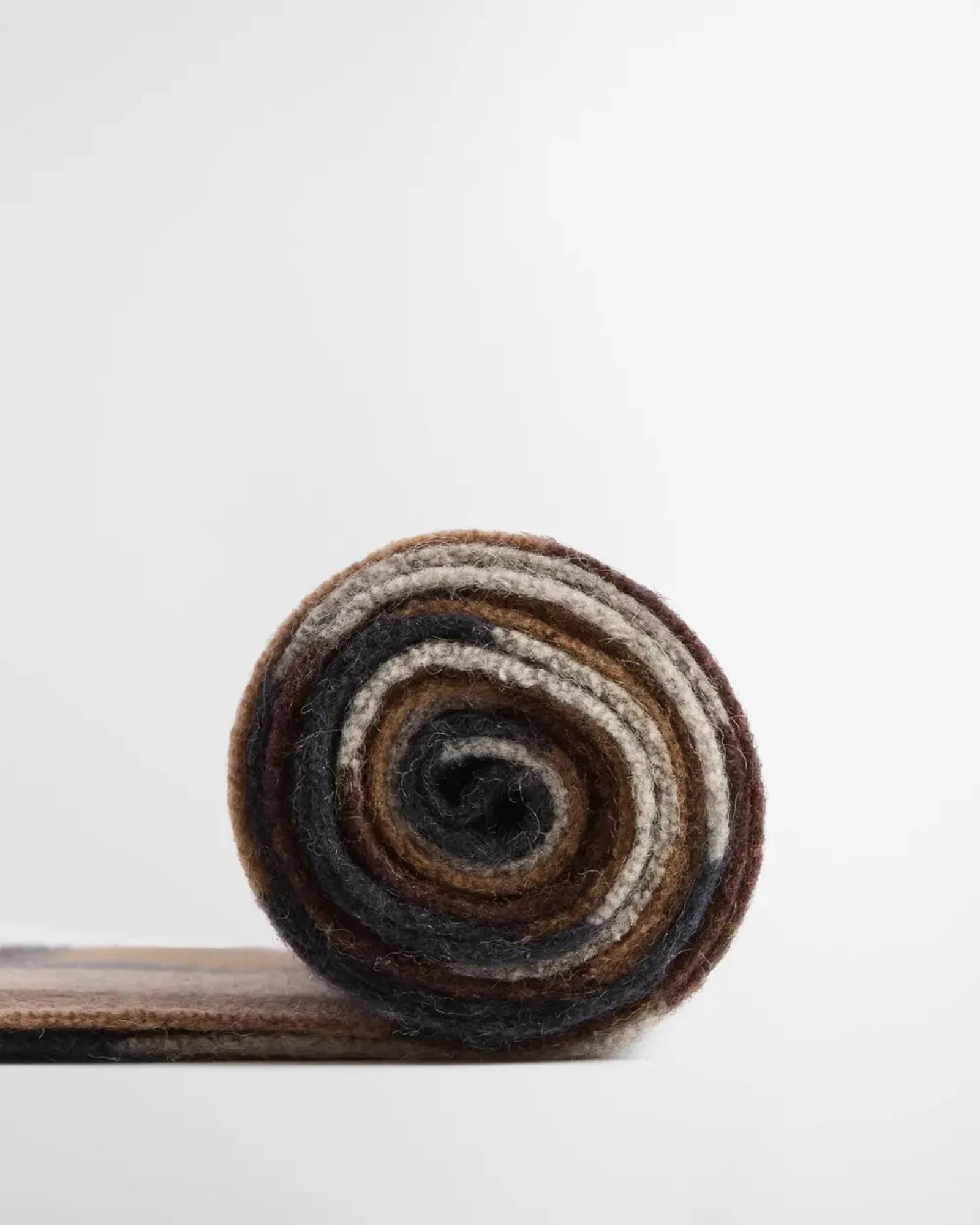 Barbour Large Tattersall Scarf In Midnight